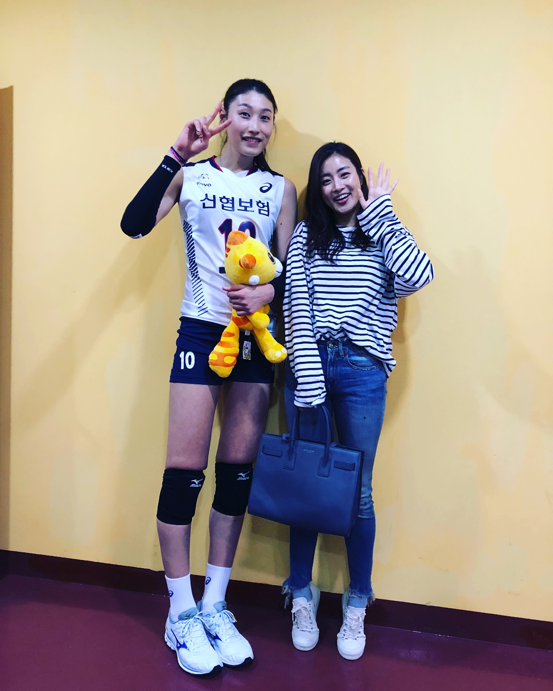 김연경 인스타
