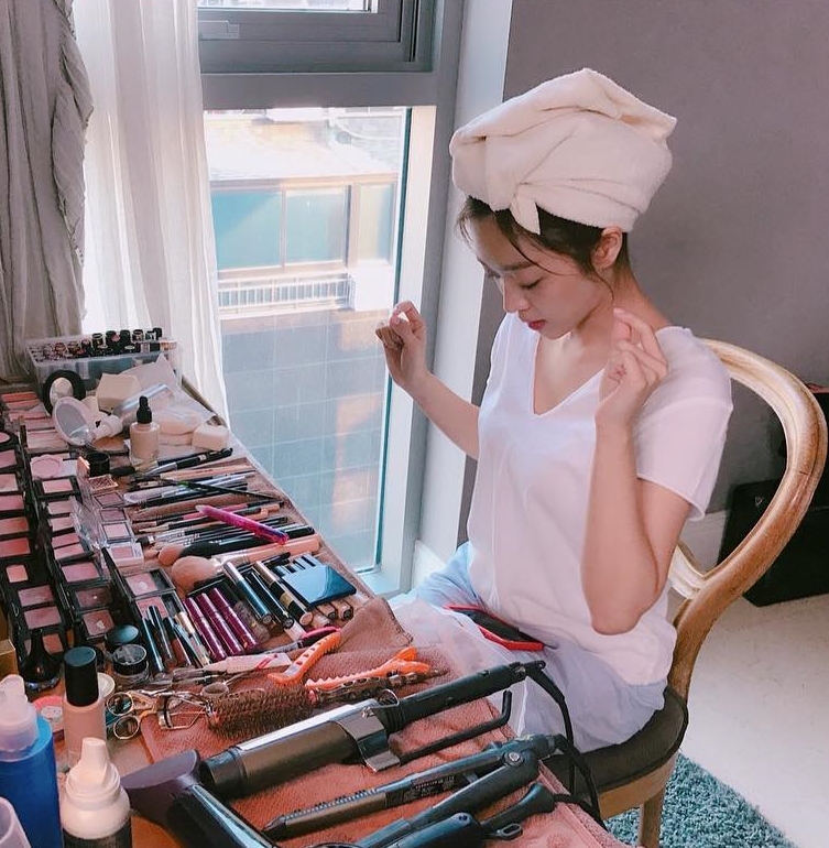 조보아 인스타