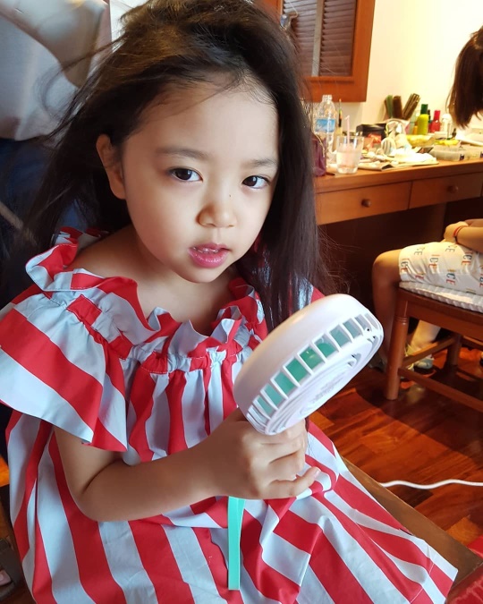 사진=정시아 인스타