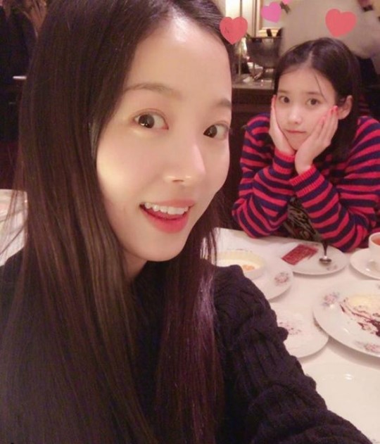 강한나(사진=강한나 인스타그램)