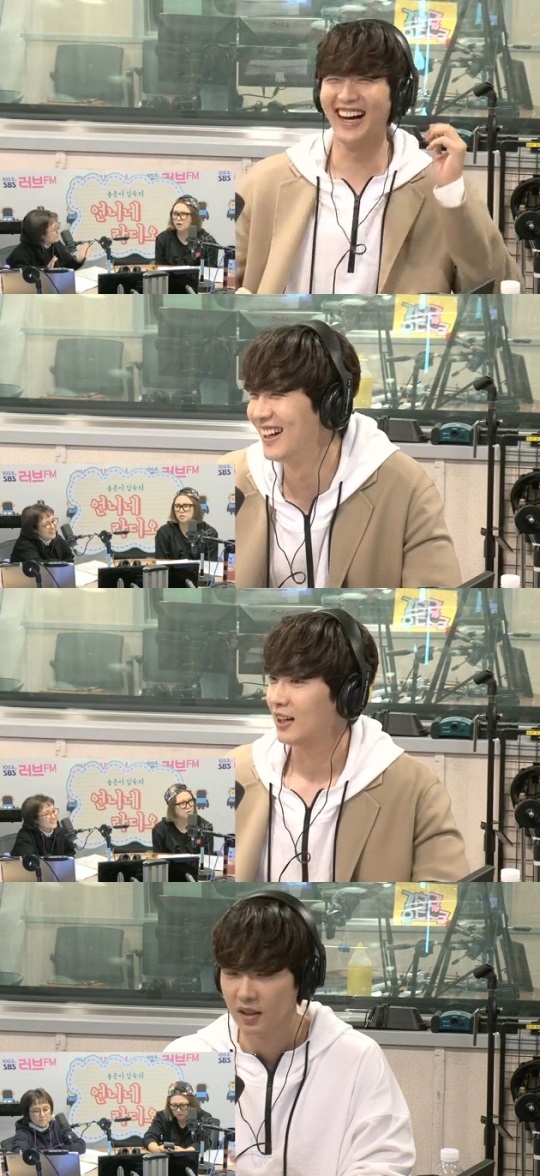 SBS 러브FM '송은이, 김숙의 언니네 라디오' 캡처