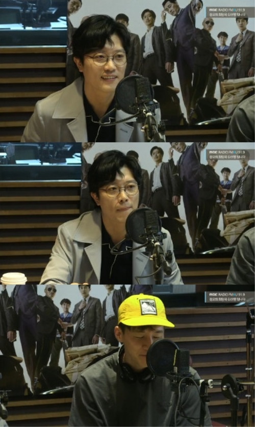 보이는라디오 화면캡처
