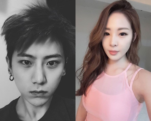 장현승 신수지(사진=장현승 신수지 인스타그램)