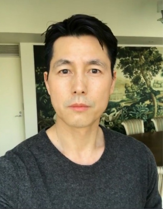 정우성 인스타
