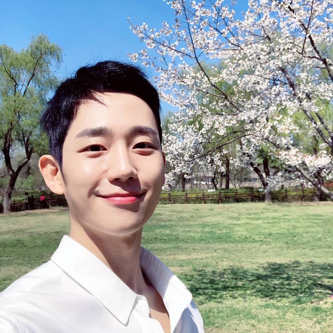 정해인 인스타