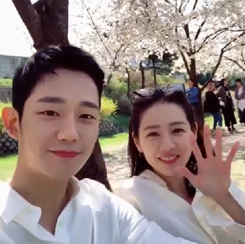 (사진=손예진 인스타그램)