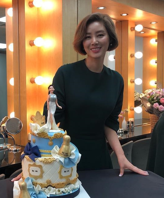 김성령 인스타