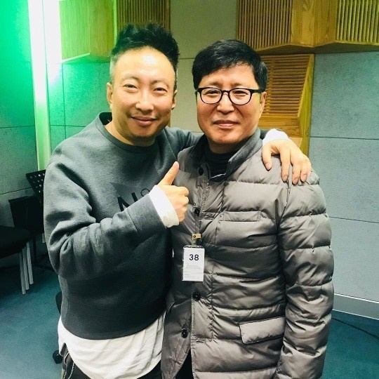 '박명수의 라디오쇼' 인스타