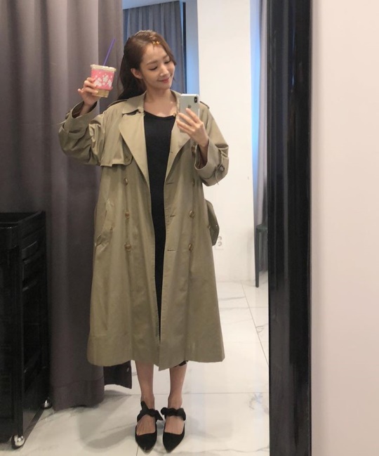 박민영 인스타