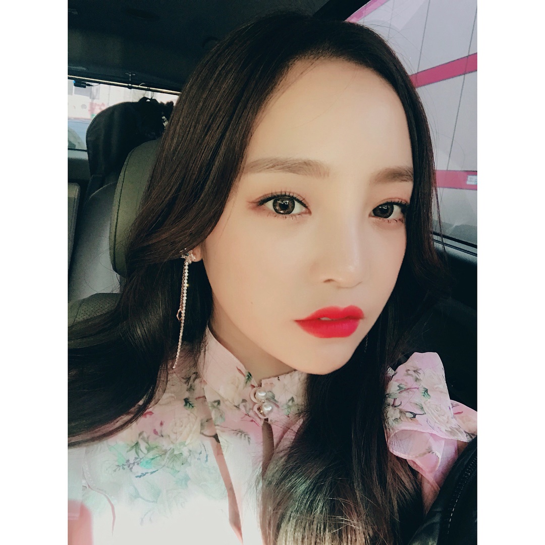구하라 인스타