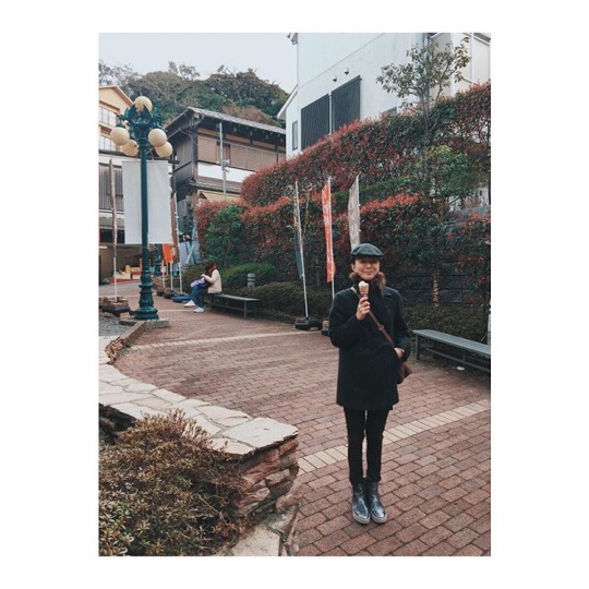 김희애 인스타
