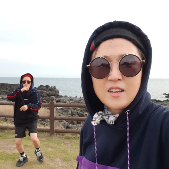 송은이 인스타