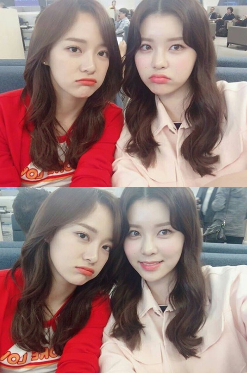 구구단 인스타