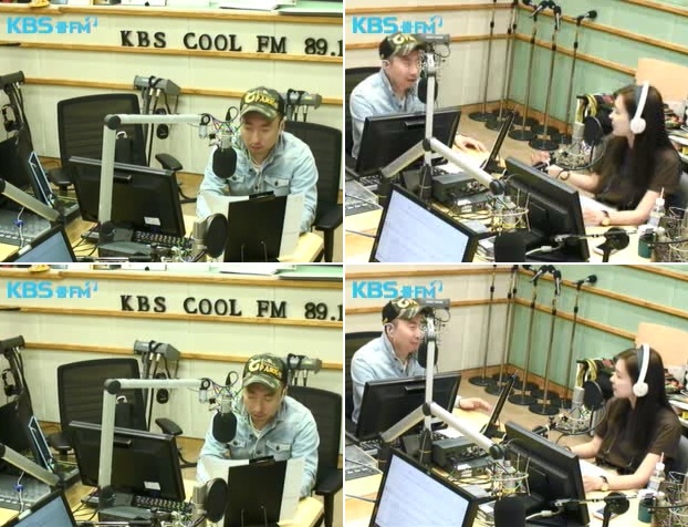보이는 라디오 캡처