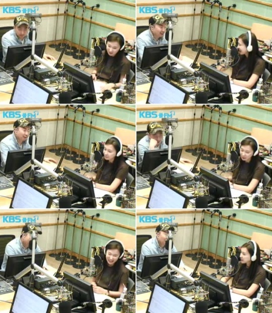 보이는 라디오 캡처