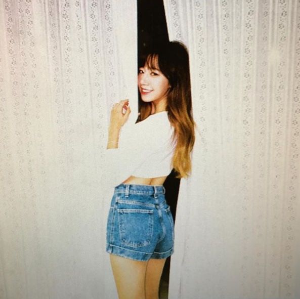(사진=에이핑크 김남주 SNS)
