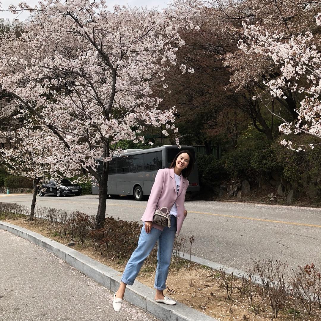 박지윤 인스타그램