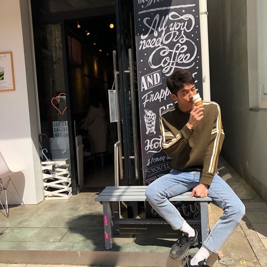 남주혁 인스타
