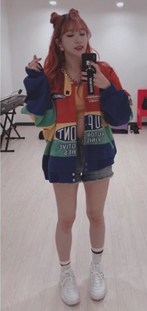 하니 인스타