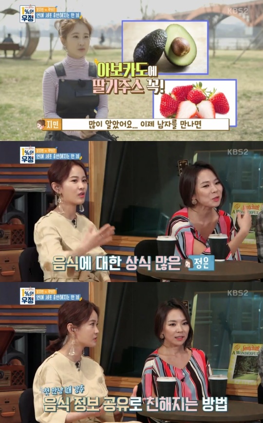 KBS2 '1%의우정' 제공