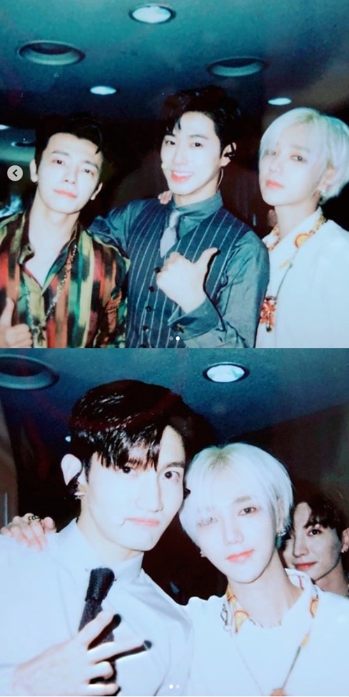 (사진=SMTOWN 공식 인스타그램)