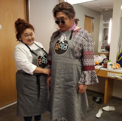 [사진=문세윤 인스타그램 캡쳐]