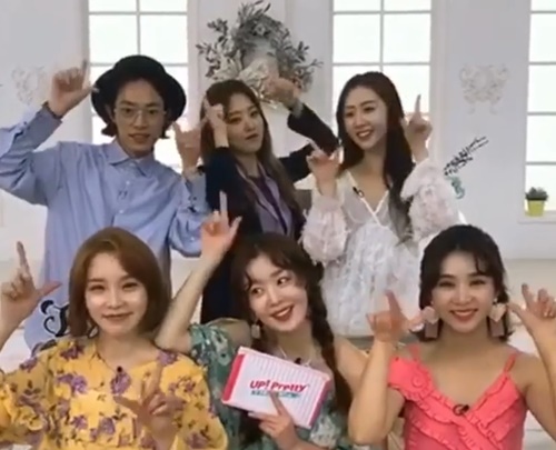 (사진=한선화 인스타그램)