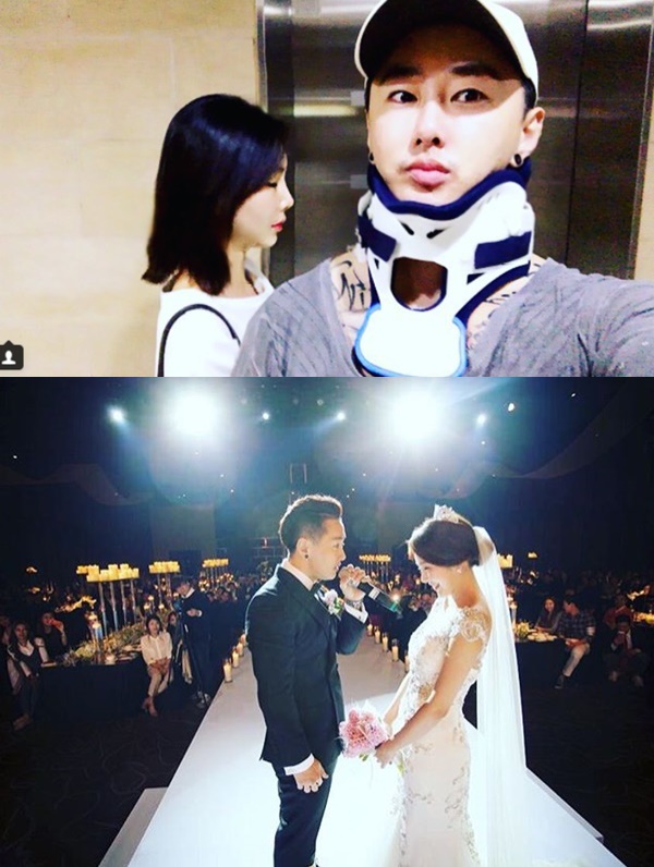 (사진=간종욱 SNS)
