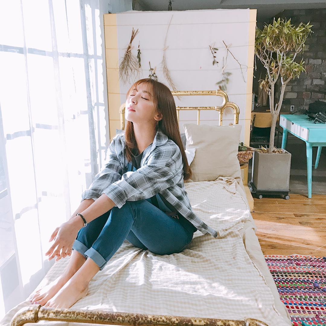 루나 인스타그램
