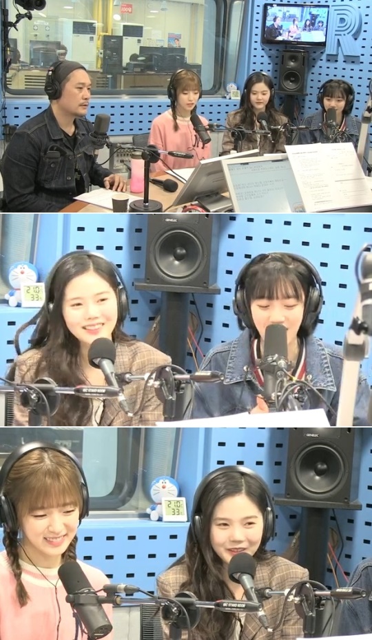 보이는 라디오 캡처