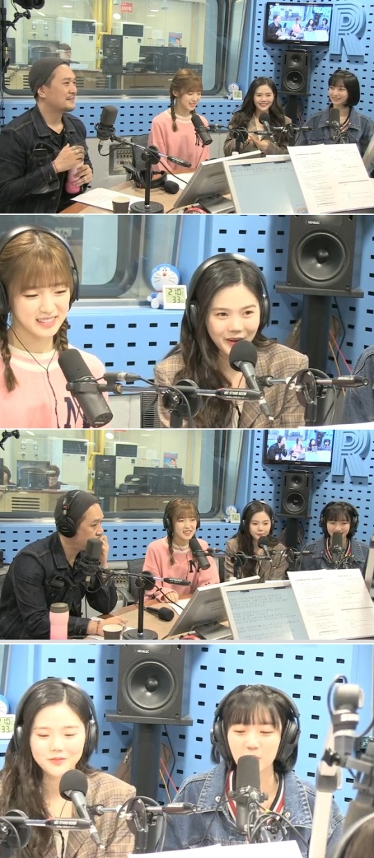 보이는 라디오 캡처