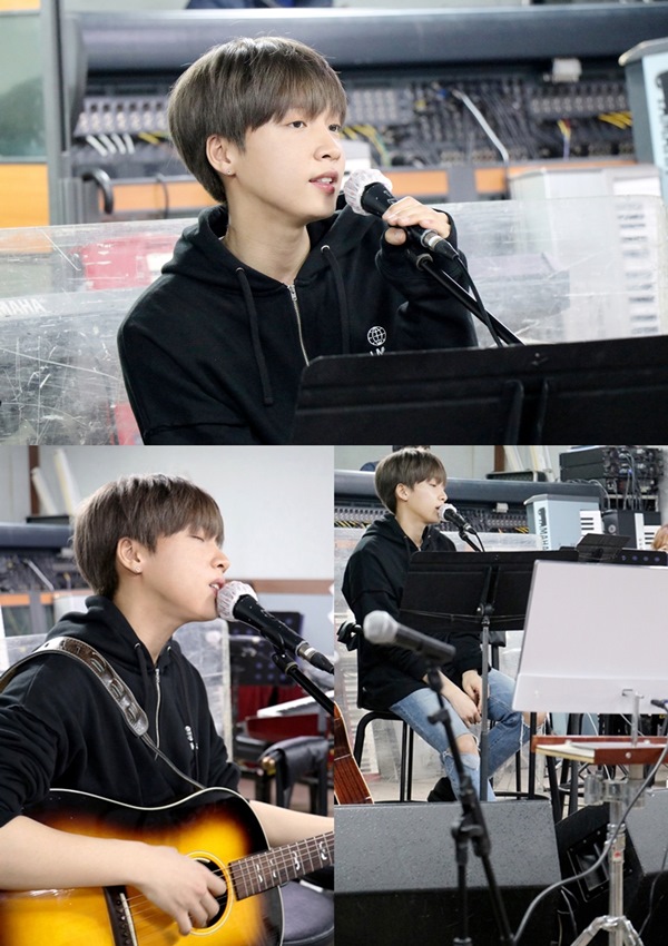정세운(사진=스타쉽)
