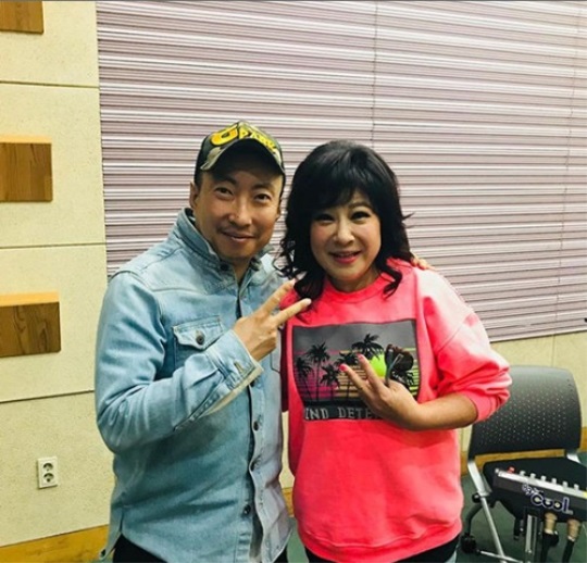 박명수의라디오쇼 인스타