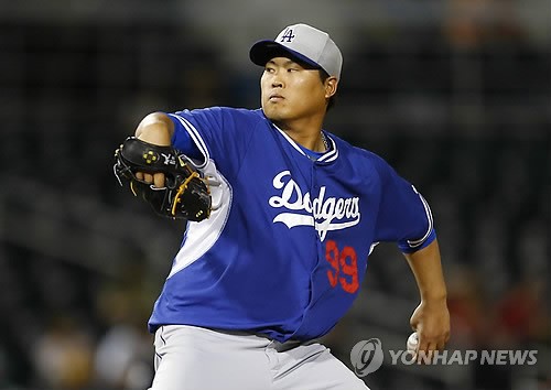 류현진(사진=연합뉴스)