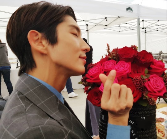 이준기 인스타