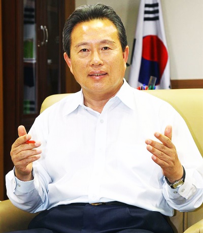 이현준 예천군수(헤럴드 자료사진)