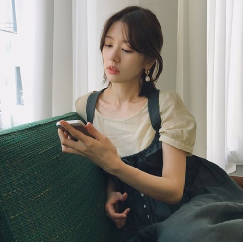 (사진=정소민 인스타그램)