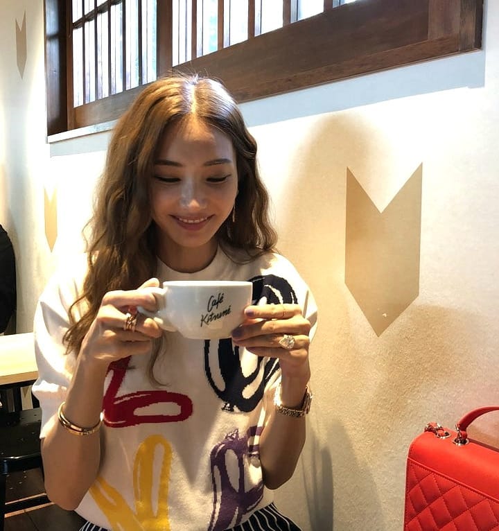 한채영 인스타