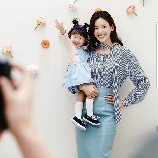 정가은 인스타