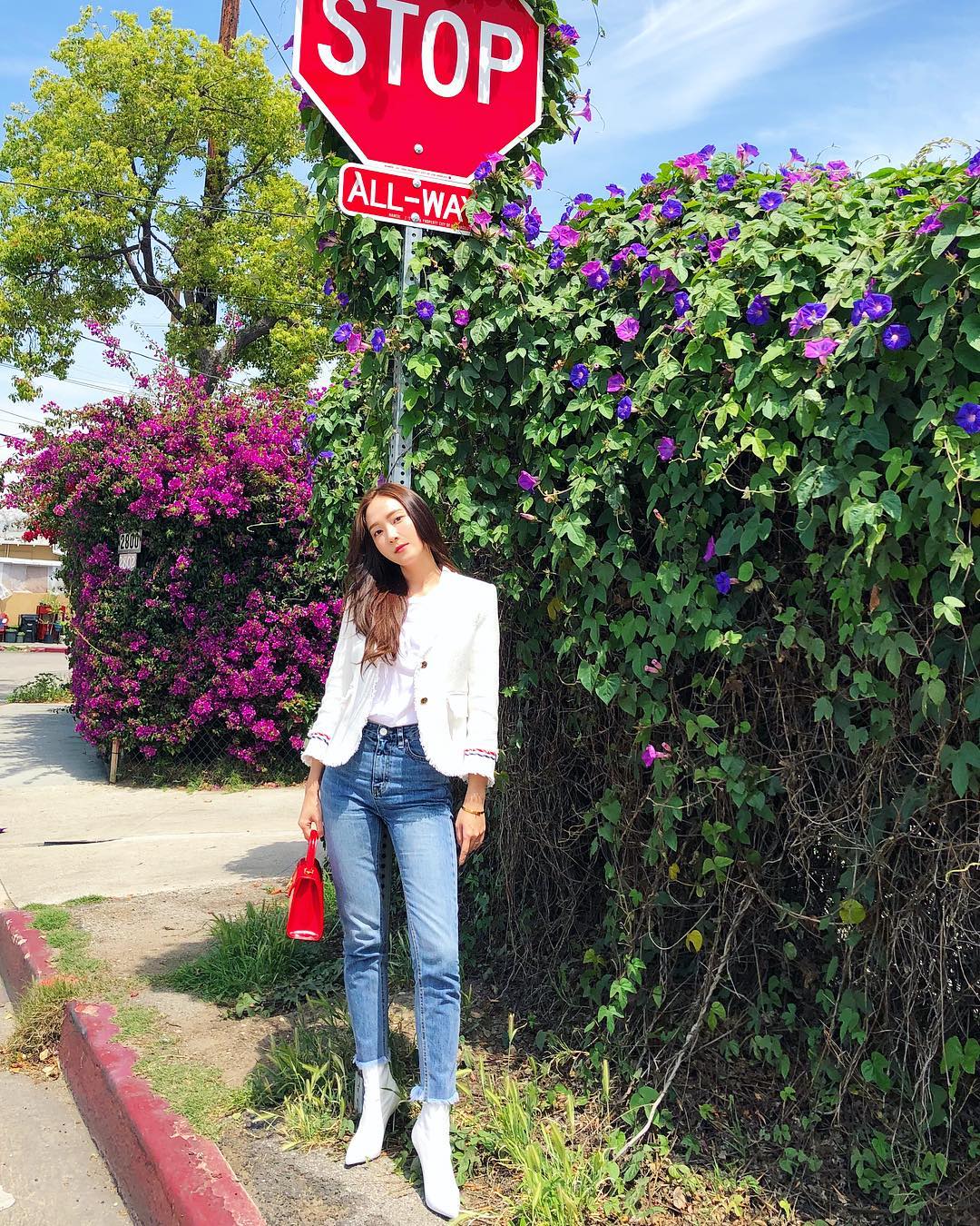 제시카 인스타