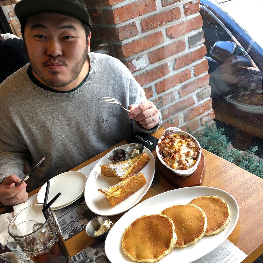김기방 인스타그램