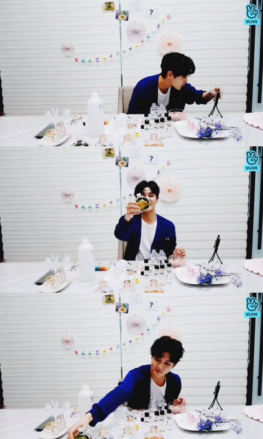 [V앱='뉴블이 사는 세상'캡쳐]