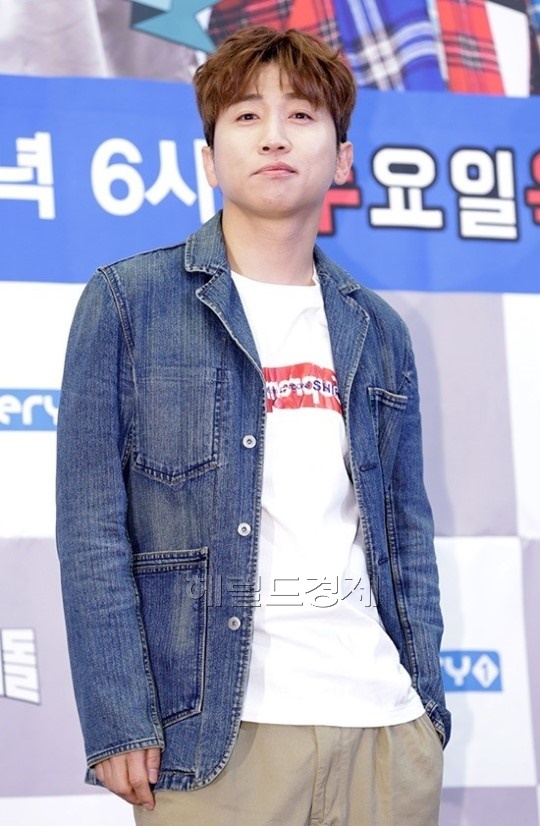 유세윤(사진=헤럴드경제 DB)