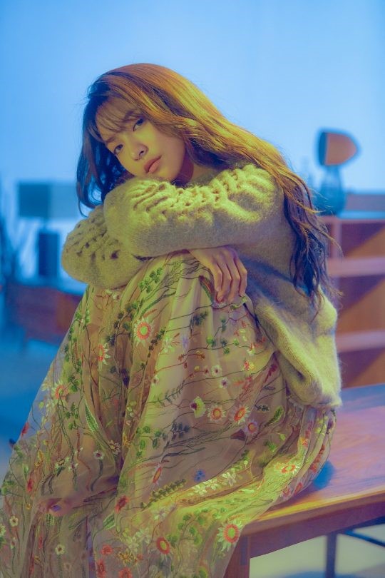 Album image of “Night Reminiscin’” / S.M. Entertainment