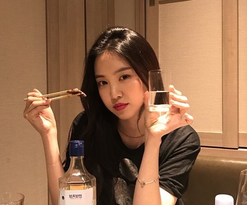 손나은 인스타