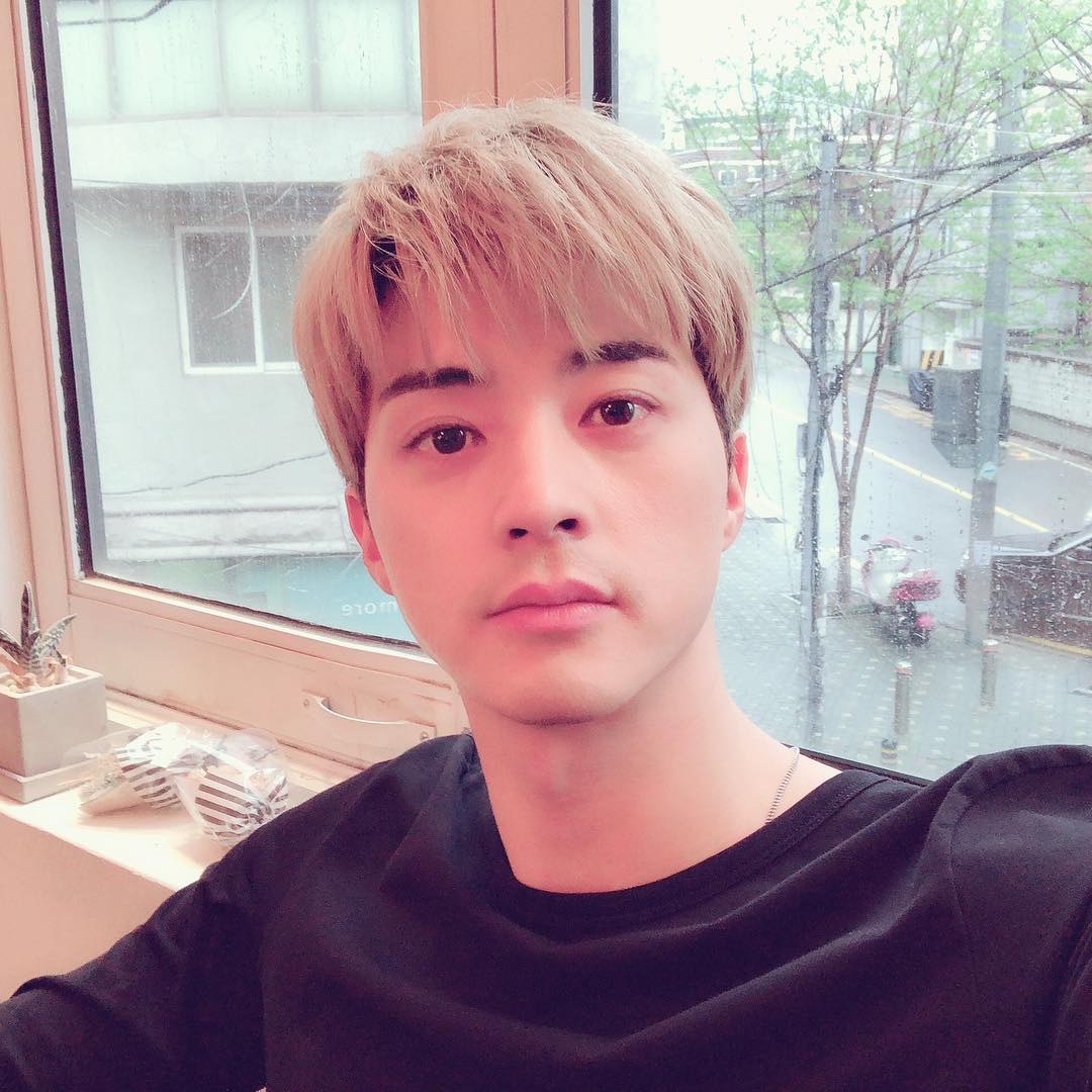 김지훈 인스타그램