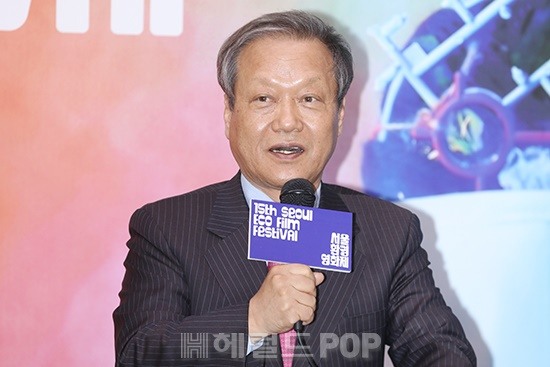 최열 조직위원장 / 사진=서보형 기자