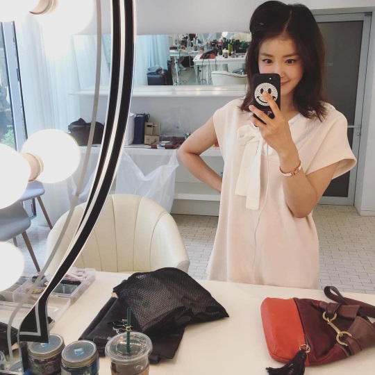 이시영 인스타