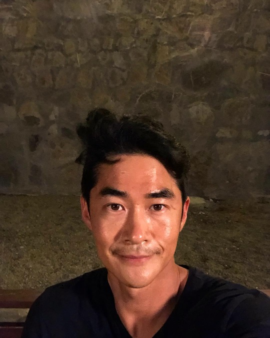 배정남 인스타그램