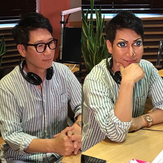 두데 인스타